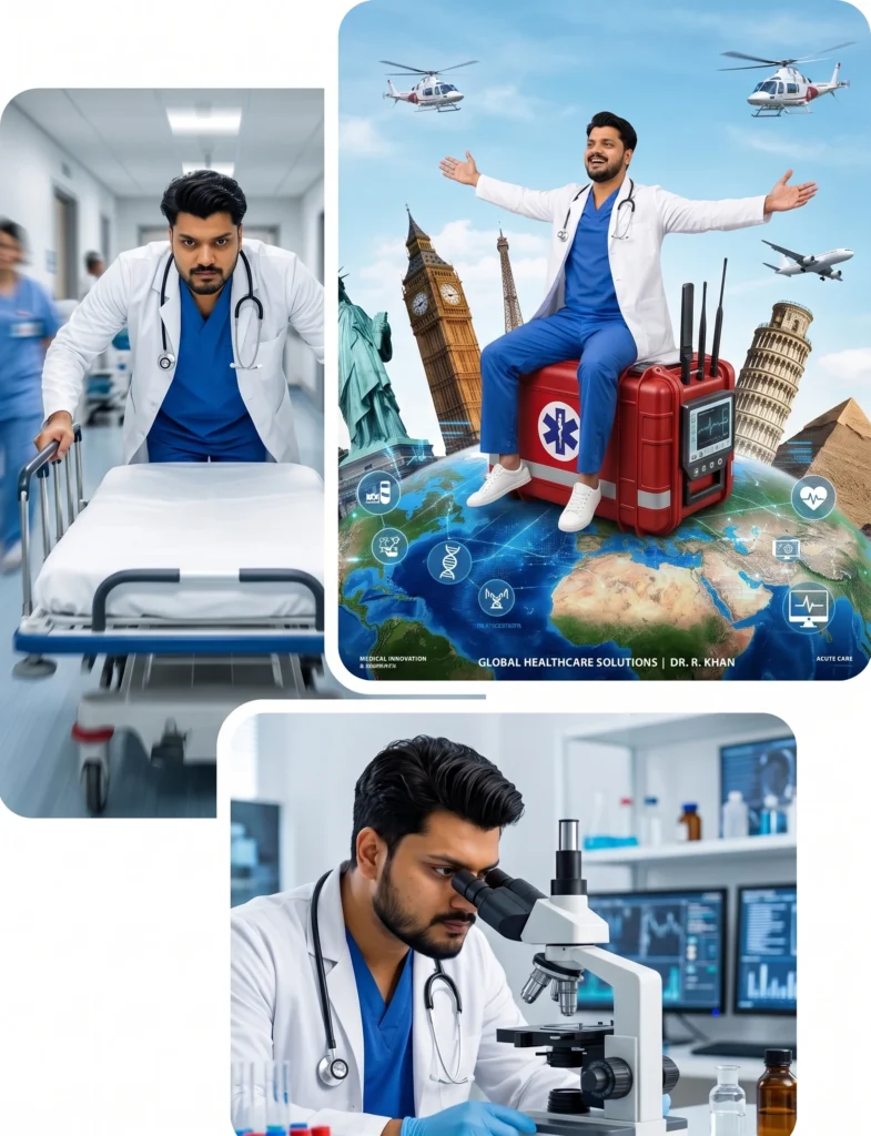 About dr asad